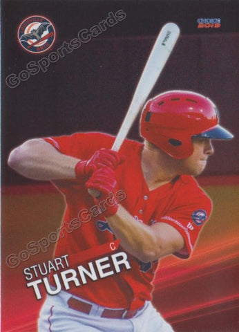 2019 Louisville Bats Stuart Turner