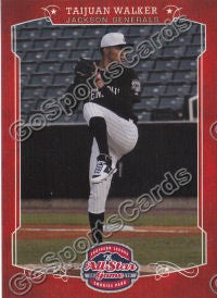 2012 Southern League All Star ND Taijuan Walker