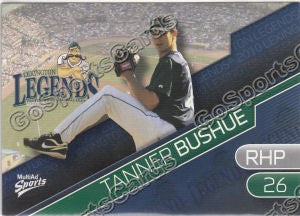 2010 Lexington Legends Tanner Bushue