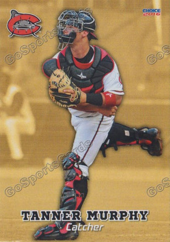 2016 Carolina MudCats Tanner Murphy