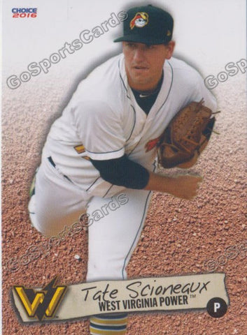 2016 West Virginia Power Tate Scioneaux