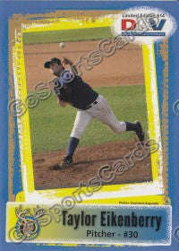 2011 Waterloo Bucks DAV Taylor Eikenberry