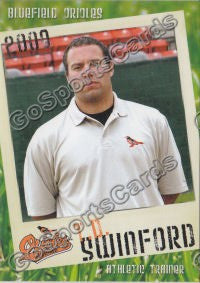 2009 Bluefield Orioles TD Swinford