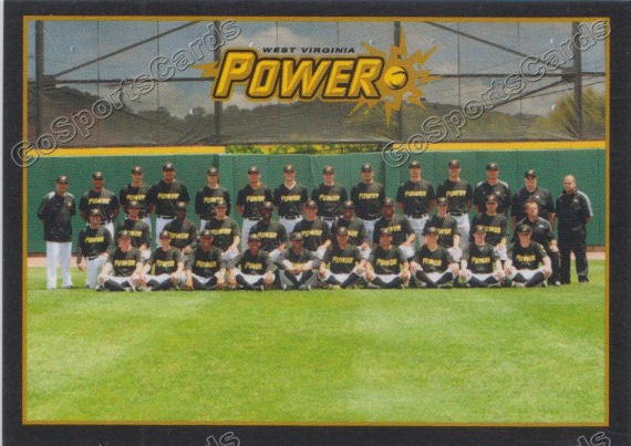 2014 West Virginia Team Photo Checklist
