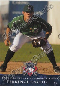 2011 New York Penn League All Star NYPL Terrence Dayleg