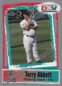 2011 Jupiter HammerHeads DAV Terry Abbott