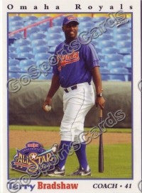 2008 Pacific Coast League All Star Terry Bradshaw