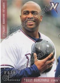 2010 Northwest Arkansas Naturals Terry Bradshaw