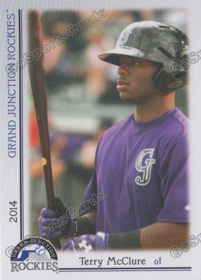 2014 Grand Junction Terry McClure