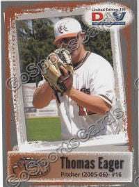 2011 Eau Claire Express DAV Thomas Eager