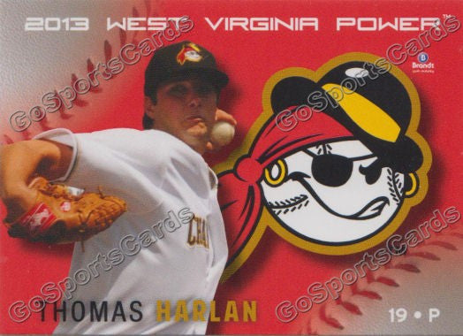 2013 West Virginia Power Thomas Harlan