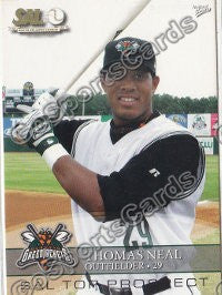 2008 South Atlantic League Top Prospects Thomas Neal