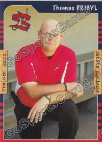 2011 State College Spikes Thomas Pribyl