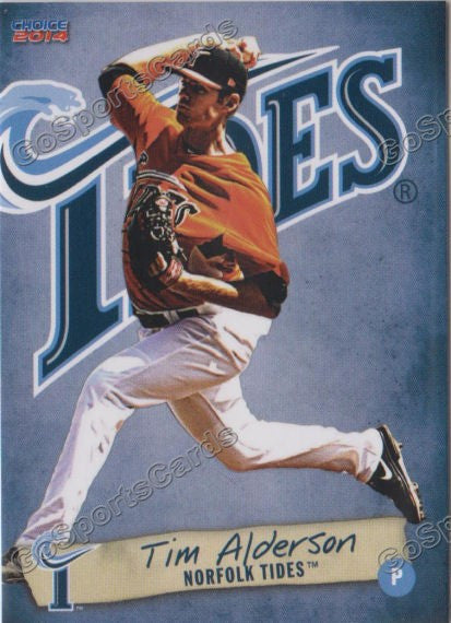 2014 Norfolk Tides Tim Alderson
