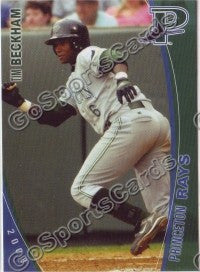 2008 Princeton Rays Tim Beckham