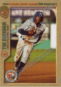 2010 Florida State League Top Prospects Tim Beckham