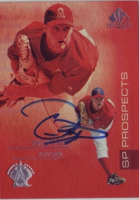 Tim Bittner 2004 SP Prospects (Autograph)
