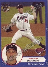 2005 International League All-Stars Choice Tim Byrdak
