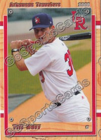 2008 Arkansas Travelers Tim Duff