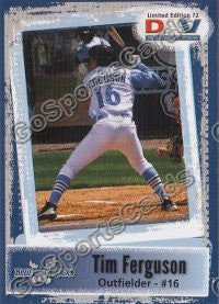 2011 Wilmington Blue Rocks DAV Tim Ferguson