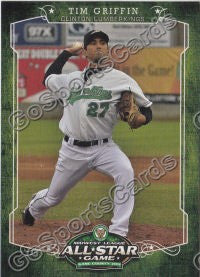 2012 Midwest All Star WD Tim Griffin