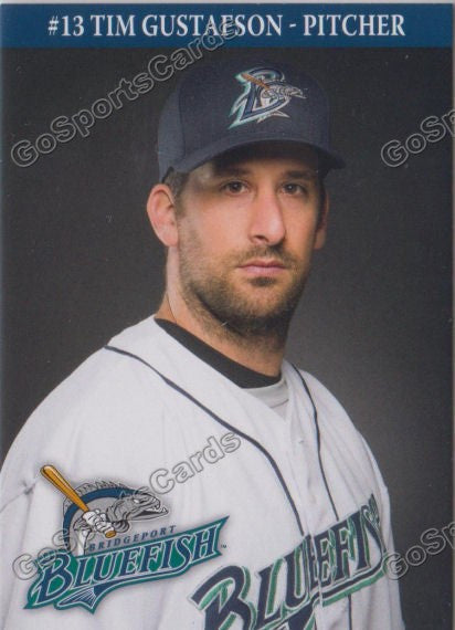 2014 Bridgeport Bluefish Tim Gustafson