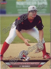 2007 Williamsport Crosscutters Tim Kennelly