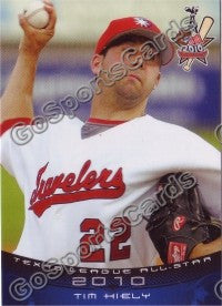 2010 Texas League All Star Tim Kiely