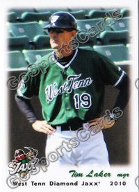 2010 West Tenn Diamond Jaxx Tim Laker