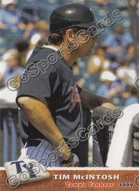 2009 Tampa Yankees Tim McIntosh