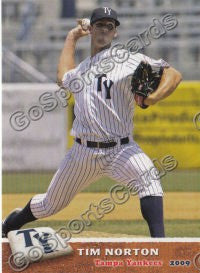 2009 Tampa Yankees Tim Norton