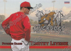 2009 Batavia Muckdogs Timothy Leveque