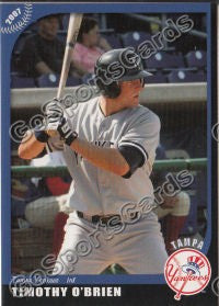 2007 Tampa Yankees Timothy O'Brien