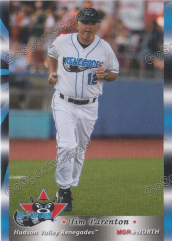 2016 New York Penn League All Star NYPL N Tim Parenton