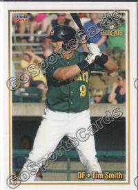 2012 Lynchburg HillCats Tim Smith