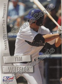 2011 Texas League Top Prospects Tim Wheeler