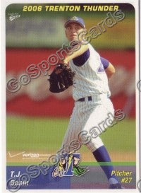 2006 Trenton Thunder TJ Beam