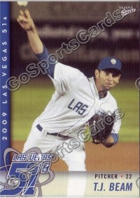 2009 Las Vegas 51s TJ Beam