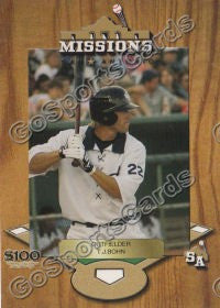 2005 San Antonio Missions TJ Bohn