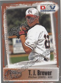 2011 Eau Claire Express DAV TJ Brewer