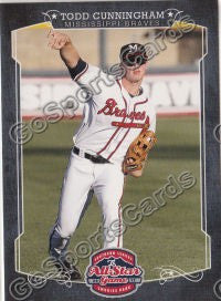 2012 Southern League All Star SD Todd Cunningham