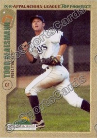 2010 Appalachian League Top Prospects Todd Glaesmann