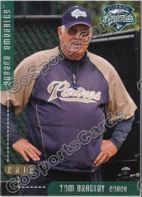 2010 Eugene Emeralds Tom Bradley