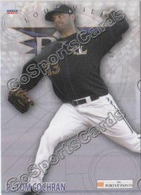 2011 Louisville Bats Tom Cochran