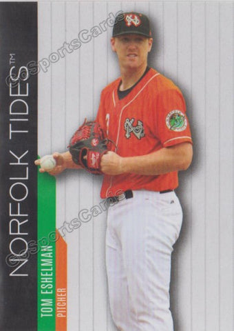 2021 Norfolk Tides Tom Eshelman