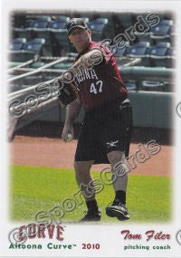 2010 Altoona Curve Tom Filer