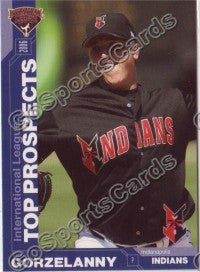 2006 International League Top Prospects Choice Tom Gorzelanny