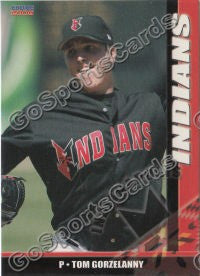 2006 Indianapolis Indians Tom Gorzelanny