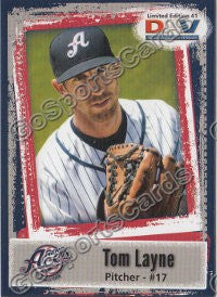 2011 Reno Aces DAV Tom Layne
