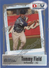 2011 Tulsa Drillers DAV Tommy Thomas Field